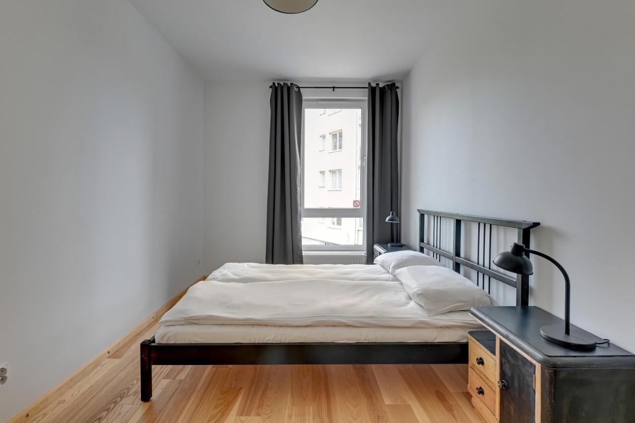 Staywin Wilcza Apartments Gdańsk Exterior foto