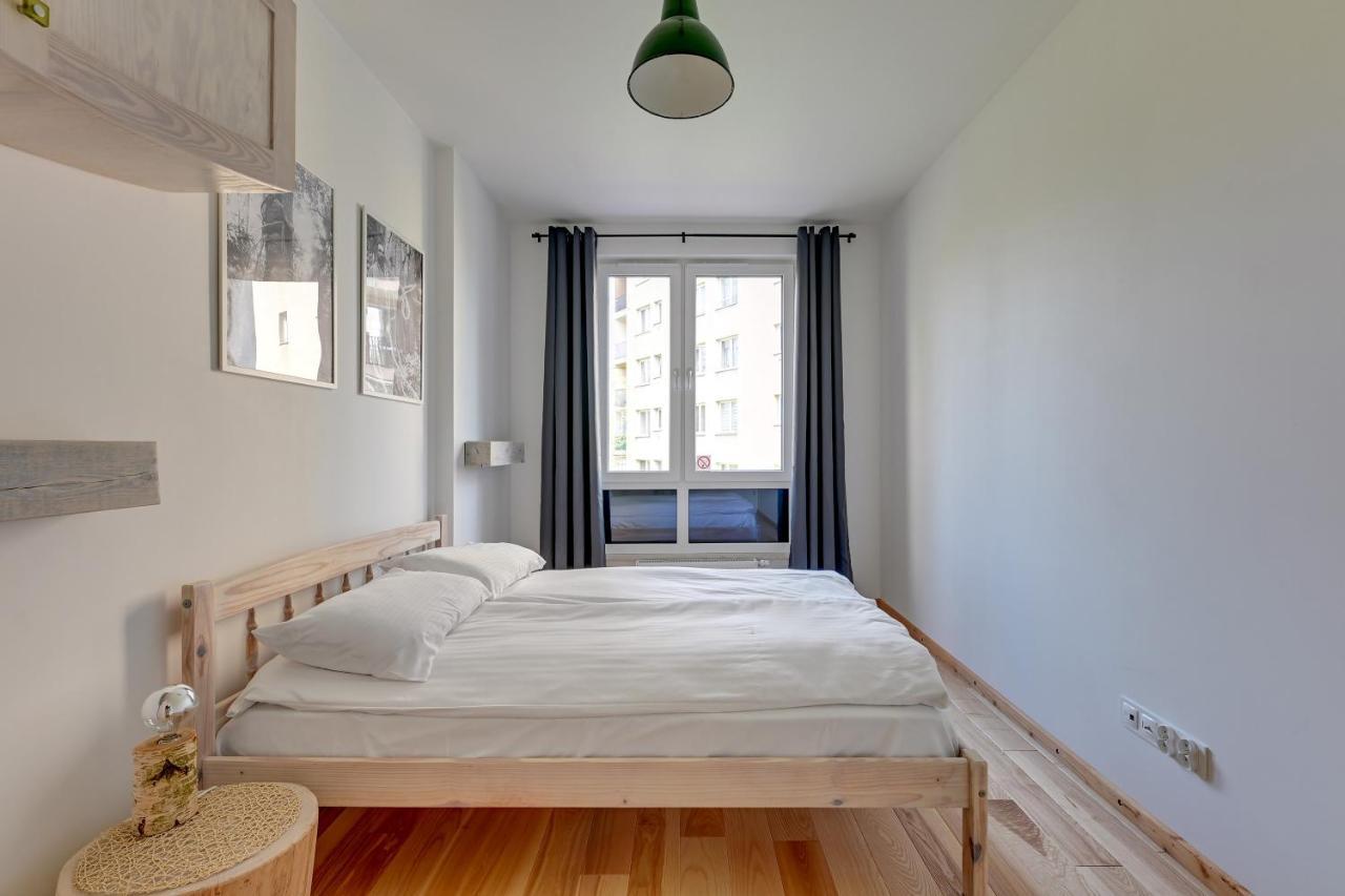 Staywin Wilcza Apartments Gdańsk Exterior foto